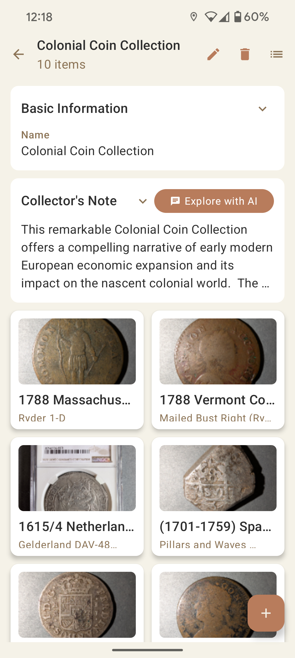 Collection View